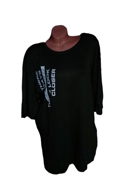 Tricou dama calitativ din bumbac model nou cod x2769
