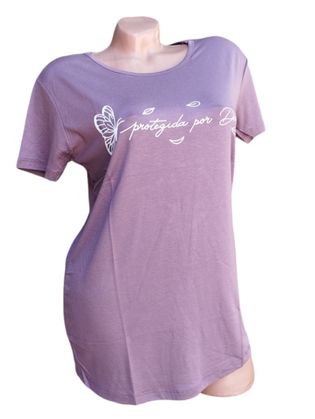 Tricou dama calitativ din bumbac model nou cod x2779
