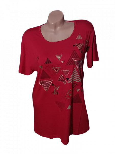 tricou dama cu maneca scurta cod n1822