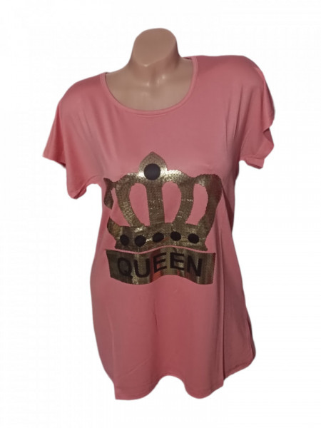 tricou dama cu maneca scurta cod n1842