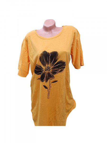 tricou dama cu maneca scurta model nou cod n3986