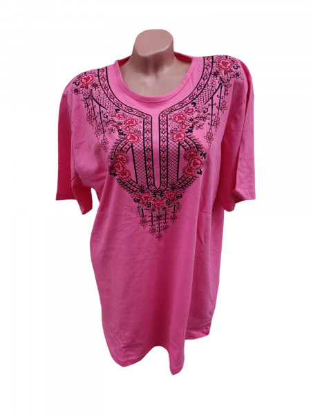 tricou dama cu maneca scurta model nou cod n4024