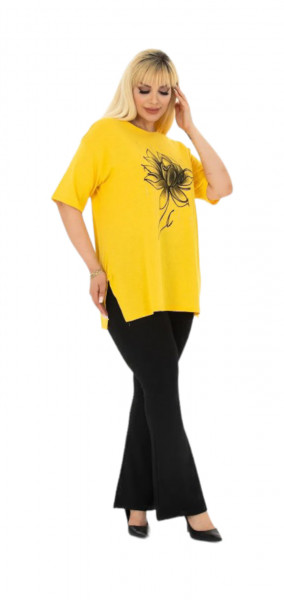 tricou dama model nou cod L7076