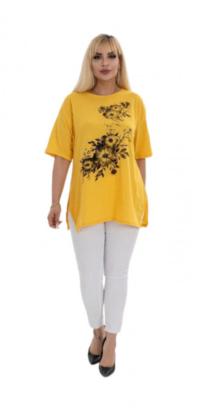 tricou dama model nou cod L7188