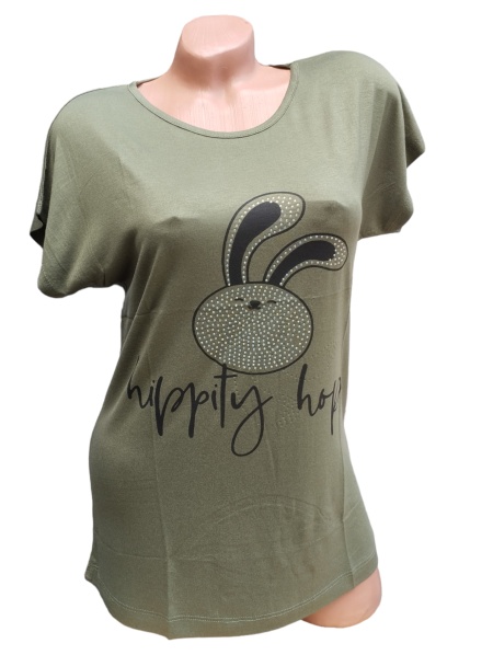 Tricou dama model nou cod x1814
