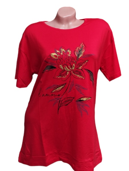 Tricou dama model nou cod x1874