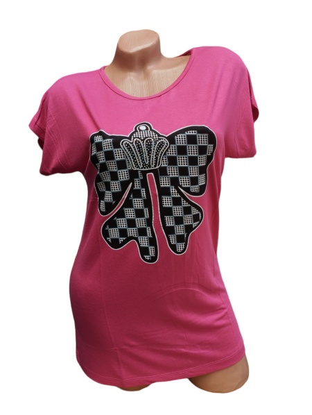 Tricou dama model nou cod x1894