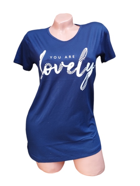 Tricou dama model nou cod x1914