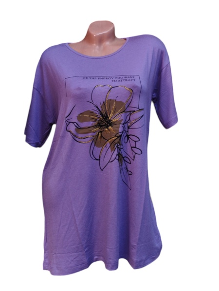 Tricou dama model nou cod x1924