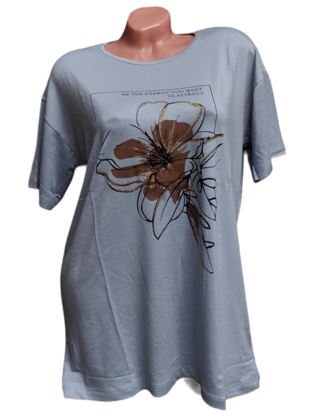 Tricou dama model nou cod x1934