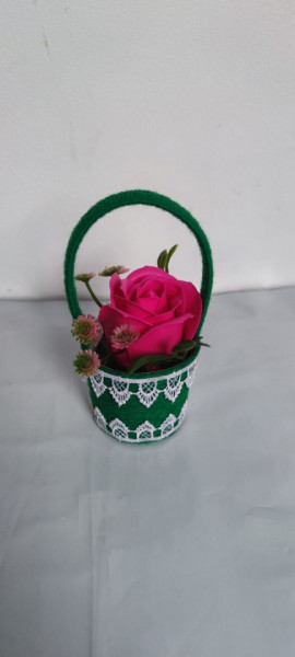 Aranjamente florale din săpun cod k503