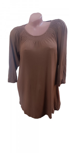 bluza dama eleganta cu maneca lunga model nou cod L20518