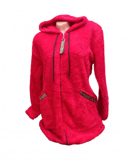 hanorac gros cocolino de dama model nou cod L12788