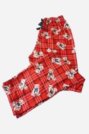 Pantaloni catifea de pijama pentru dama cod x6210
