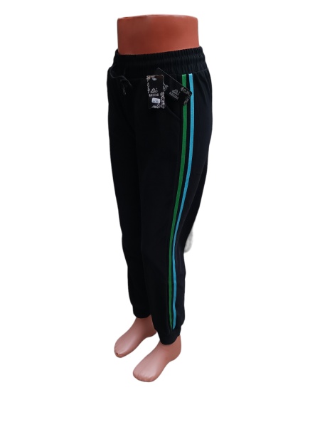 Pantaloni de trening din bumbac calitativ pentru dama cod x2643