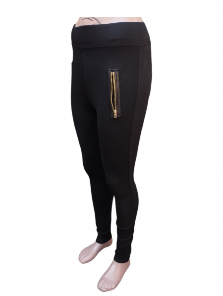 Pantaloni subtiri calitativi de dama cod x0716