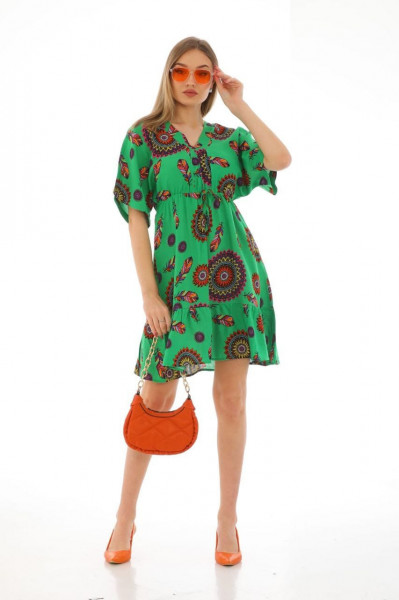 rochie calitativa de dama model nou cod L4317