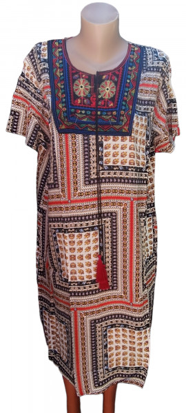 rochie calitativa de dama model nou cod L4347