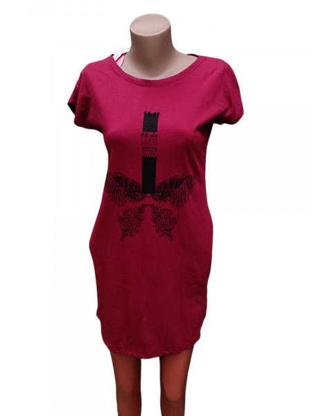 rochie calitativa de dama model nou cod p1689