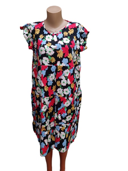 Rochie dama calitativa model nou x2672