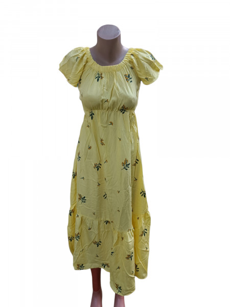 rochie dama cu maneca scurta model nou cod n3642
