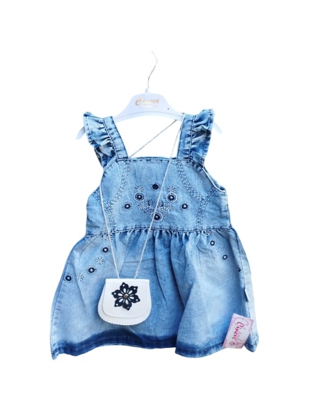 Rochie superba de fetita model nou cod x5572
