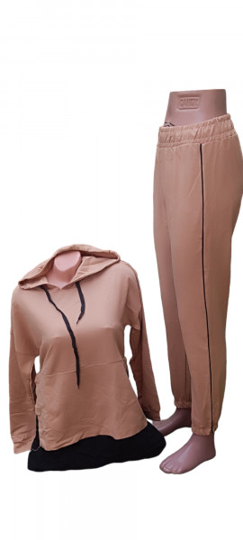 Trening de dama din bumbac calitativ cod T221