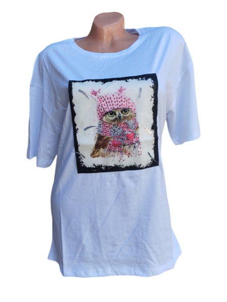Tricou calitativ de dama model nou x2015