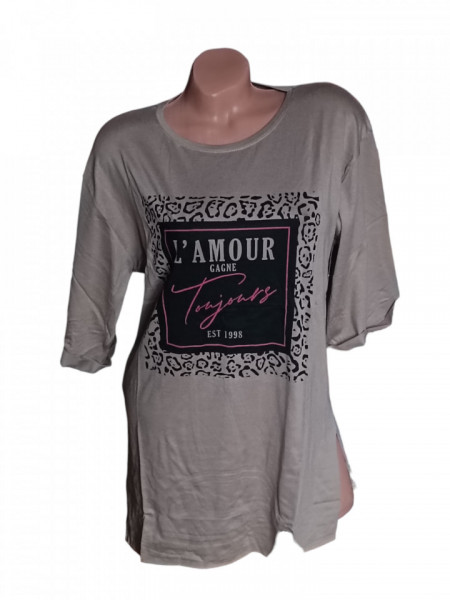 tricou dama cu maneca scurta cod n1726