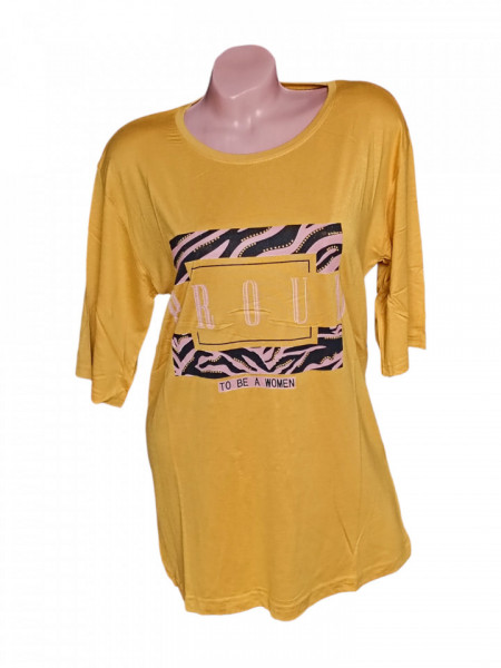 tricou dama cu maneca scurta cod n1747