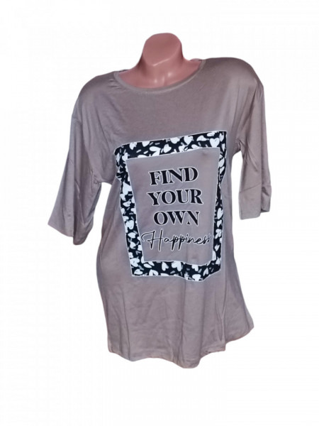 tricou dama cu maneca scurta cod n1749