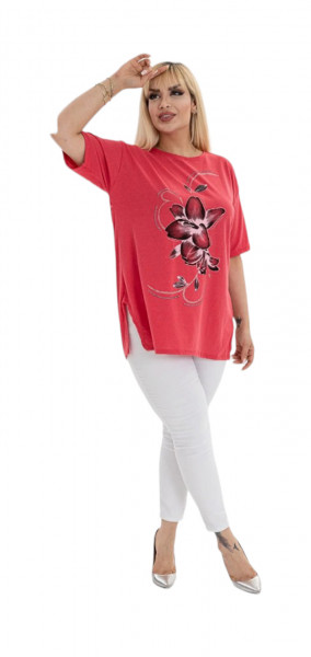 tricou dama model nou cod L7077