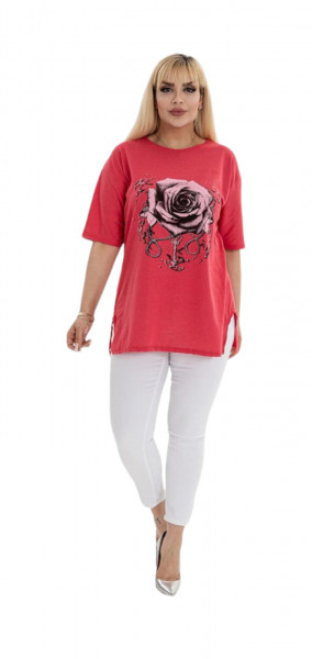 tricou dama model nou cod L7189