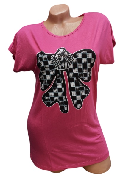 Tricou dama model nou cod x1815