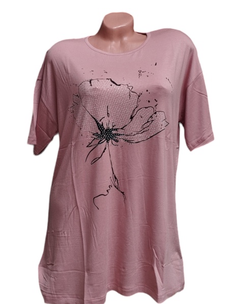 Tricou dama model nou cod x1865