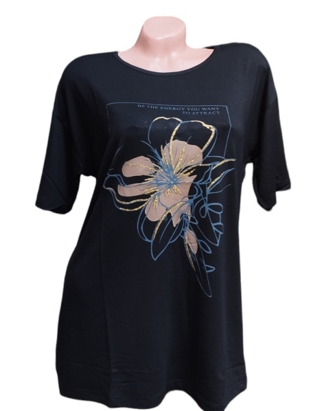 Tricou dama model nou cod x1885