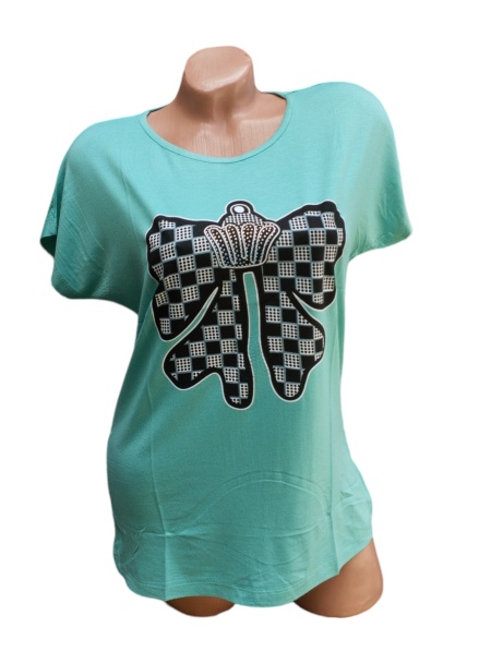 Tricou dama model nou cod x1895