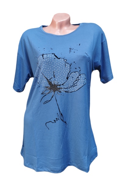 Tricou dama model nou cod x1915