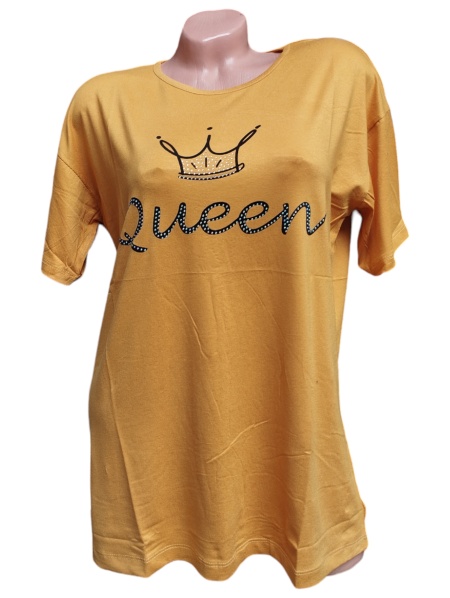 Tricou dama model nou cod x1935