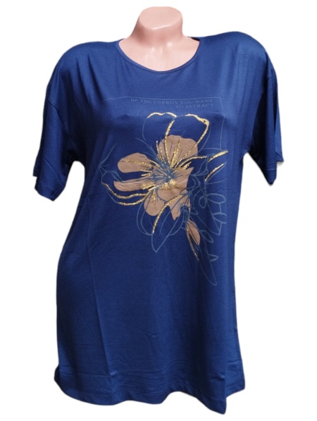 Tricou dama model nou cod x1955