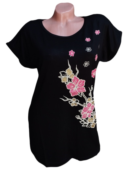 Tricou dama model nou cod x1975