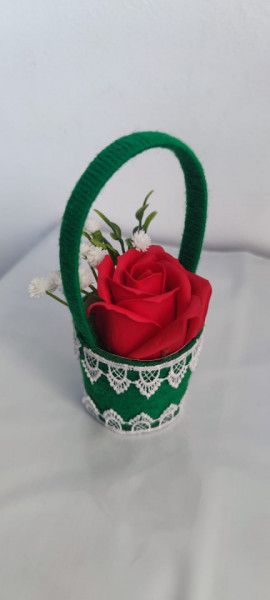 Aranjamente florale din săpun cod k218