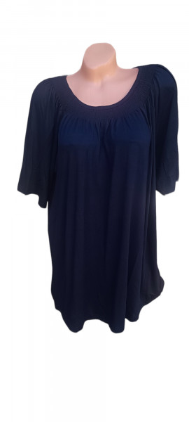 bluza dama eleganta cu maneca scurta model nou cod L19071