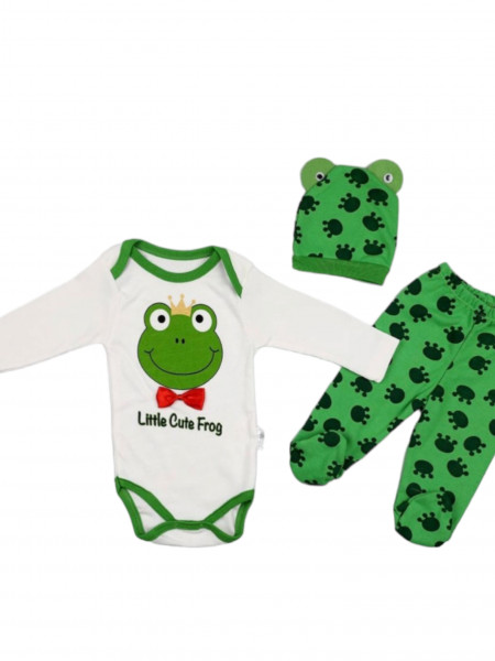 Compleu bebe calitativ cod T879