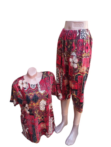 Compleu de vara pentru dama cod x2537