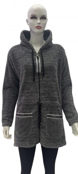 hanorac gros cocolino de dama cod L61191