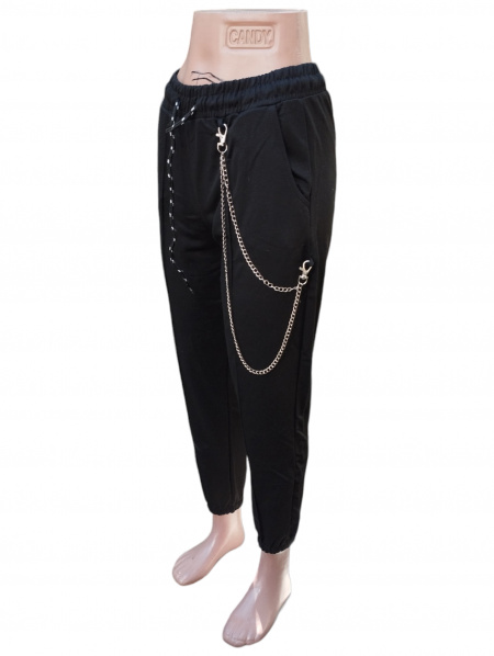 Pantaloni calitativi lungi de dama cod x0594