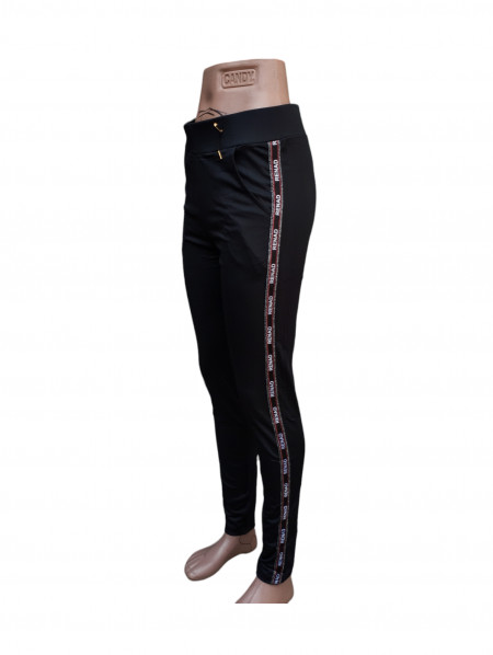 Pantaloni conici calitativi de dama cod T1164