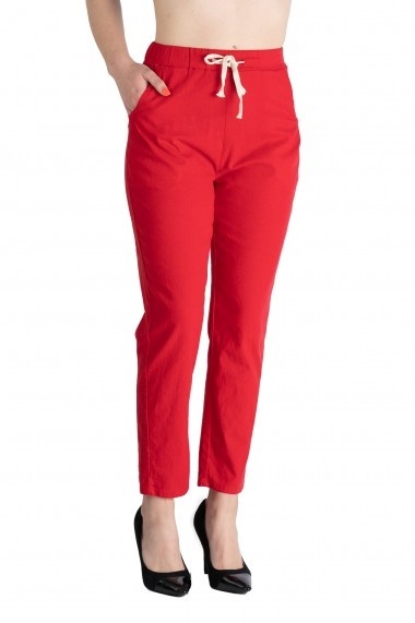 Pantaloni lungi eleganti de dama model nou cod x5495