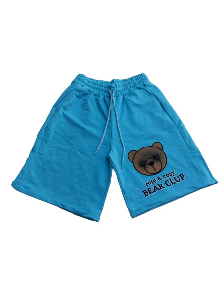 Pantaloni scurti calitativ de dama cod x2286